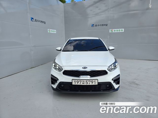 Kia K3 2019 — photo 2
