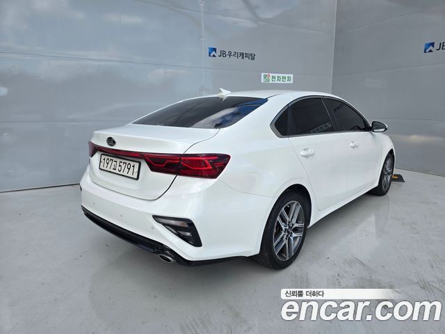 Kia K3 2019 — photo 3