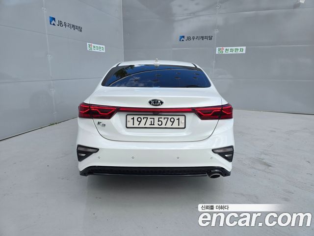 Kia K3 2019 — photo 4