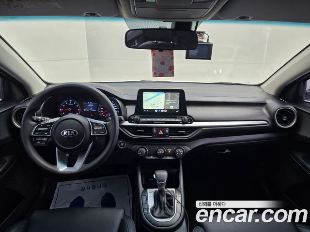 Kia K3 2019 — photo 7