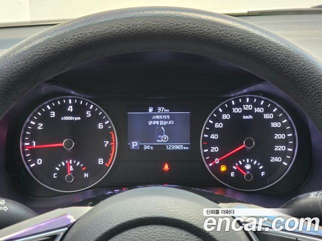 Kia K3 2019 — photo 8