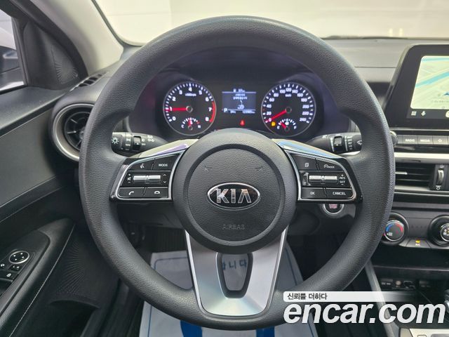 Kia K3 2019 — photo 10