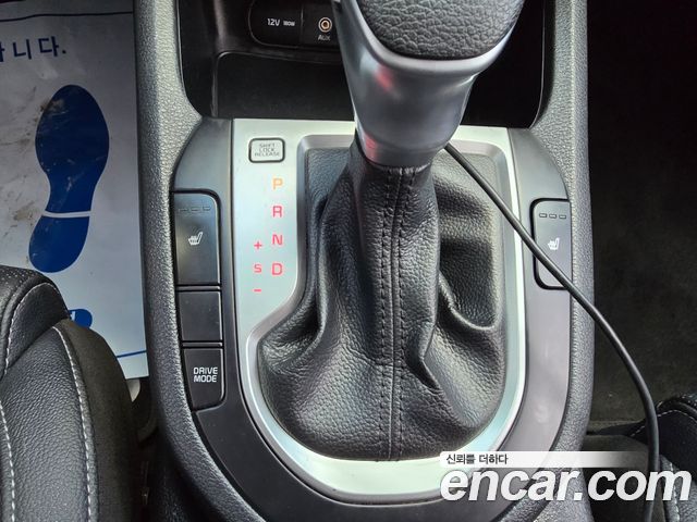 Kia K3 2019 — photo 12