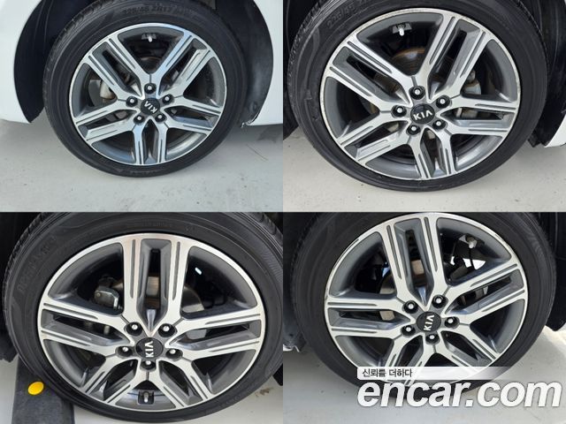 Kia K3 2019 — photo 19