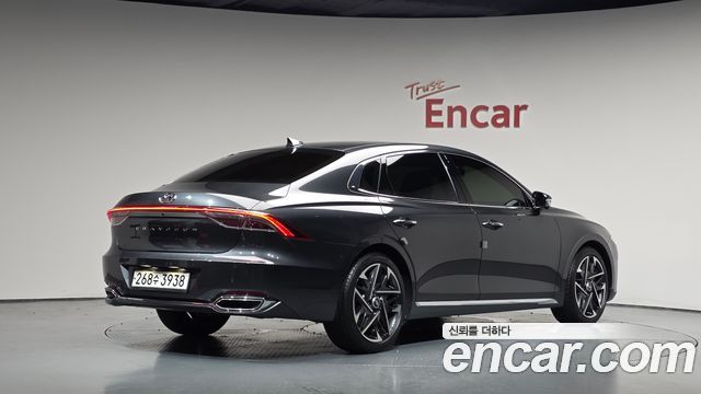 Hyundai Grandeur 2020 — photo 2