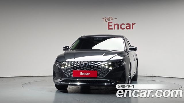 Hyundai Grandeur 2020 — photo 3