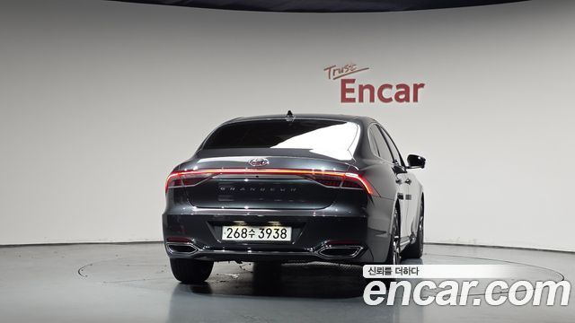 Hyundai Grandeur 2020 — photo 4