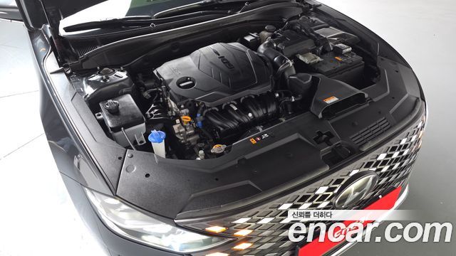 Hyundai Grandeur 2020 — photo 6