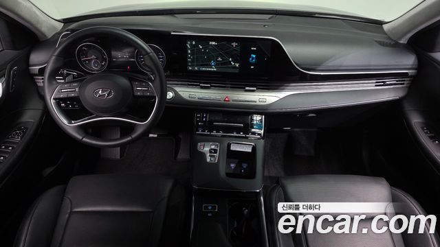 Hyundai Grandeur 2020 — photo 10