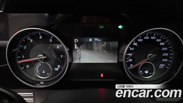 Hyundai Grandeur 2020 — photo 11