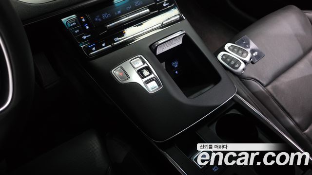 Hyundai Grandeur 2020 — photo 12