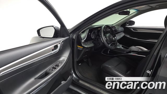 Hyundai Grandeur 2020 — photo 13