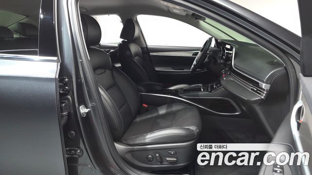 Hyundai Grandeur 2020 — photo 17