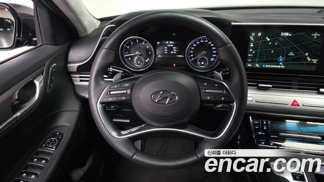 Hyundai Grandeur 2020 — photo 19