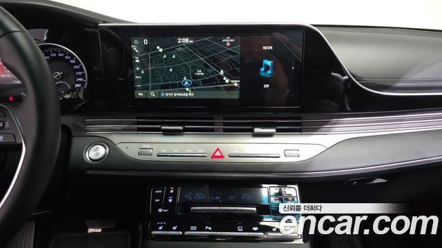Hyundai Grandeur 2020 — photo 20