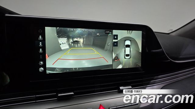 Hyundai Grandeur 2020 — photo 22