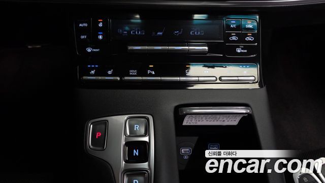 Hyundai Grandeur 2020 — photo 24