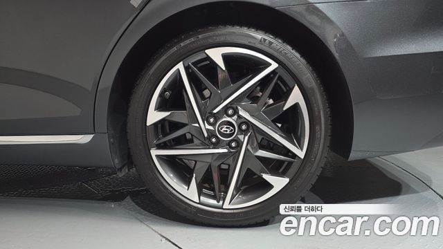 Hyundai Grandeur 2020 — photo 7