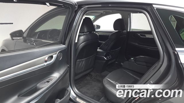 Hyundai Grandeur 2020 — photo 16