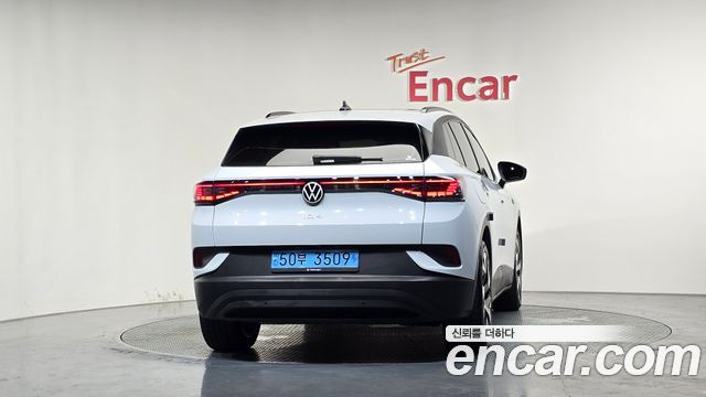 Volkswagen ID.4 2023 — photo 4