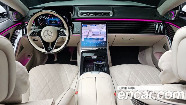 Mercedes-Benz S-Class 2024 — photo 7