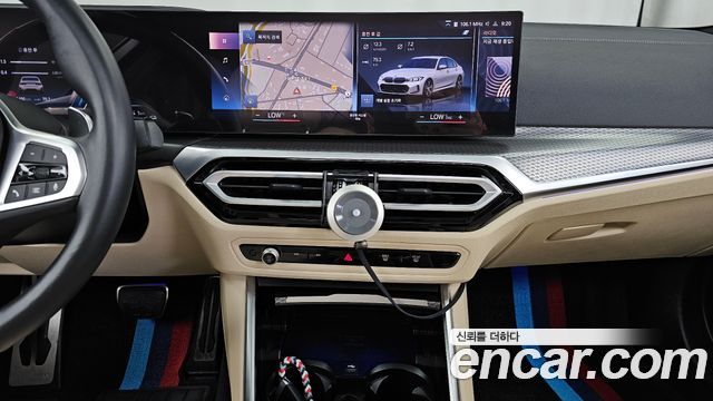 BMW 3-Series 2023 — photo 21