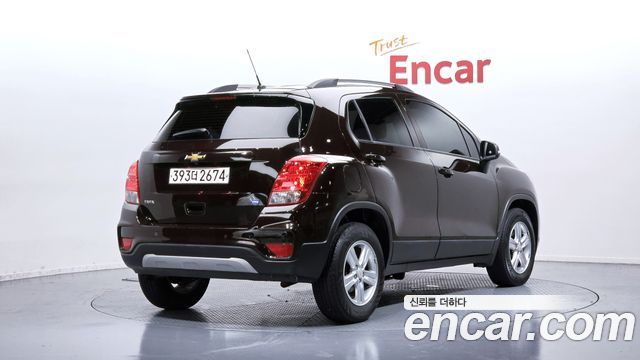 Chevrolet Korea Trax 2020 — photo 2