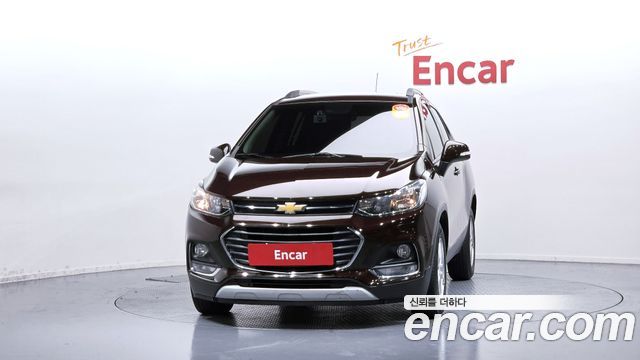 Chevrolet Korea Trax 2020 — photo 3