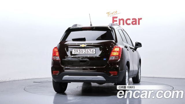 Chevrolet Korea Trax 2020 — photo 4