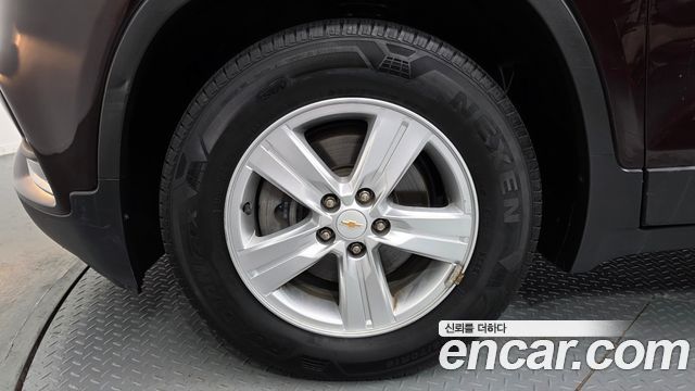 Chevrolet Korea Trax 2020 — photo 5