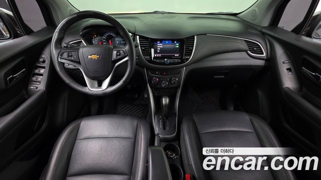 Chevrolet Korea Trax 2020 — photo 7