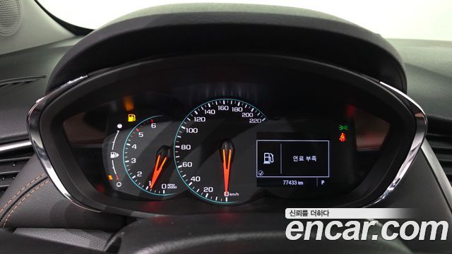 Chevrolet Korea Trax 2020 — photo 8