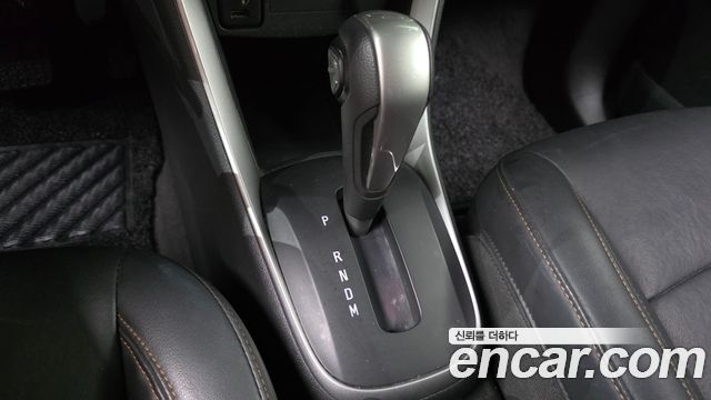Chevrolet Korea Trax 2020 — photo 9