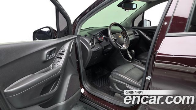 Chevrolet Korea Trax 2020 — photo 10