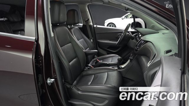 Chevrolet Korea Trax 2020 — photo 11