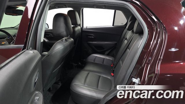 Chevrolet Korea Trax 2020 — photo 12