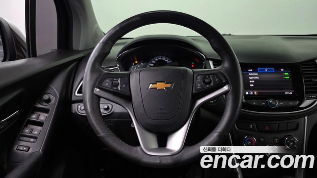 Chevrolet Korea Trax 2020 — photo 13