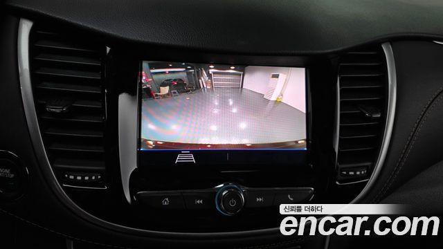 Chevrolet Korea Trax 2020 — photo 14