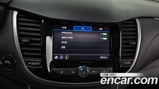 Chevrolet Korea Trax 2020 — photo 15