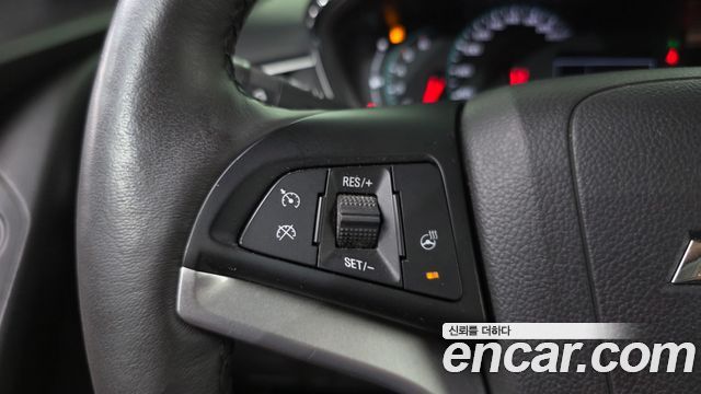 Chevrolet Korea Trax 2020 — photo 16
