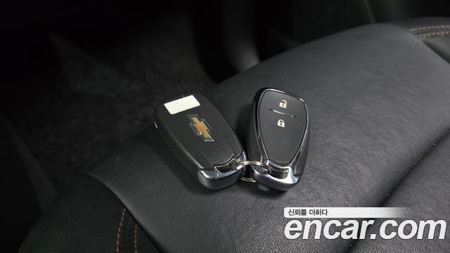 Chevrolet Korea Trax 2020 — photo 19