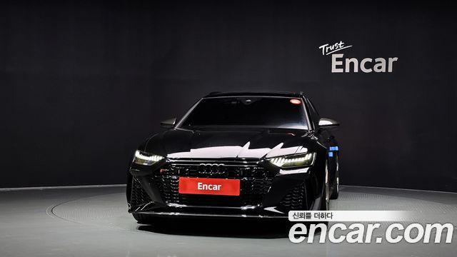 Audi RS6 2025 — photo 3