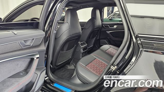 Audi RS6 2025 — photo 17