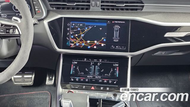 Audi RS6 2025 — photo 25