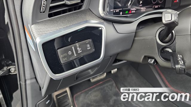 Audi RS6 2025 — photo 27
