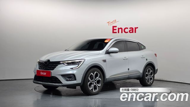 Renault Korea XM3 2020 — photo 1