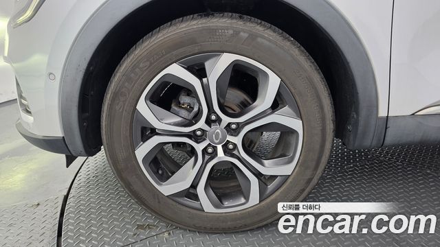 Renault Korea XM3 2020 — photo 5