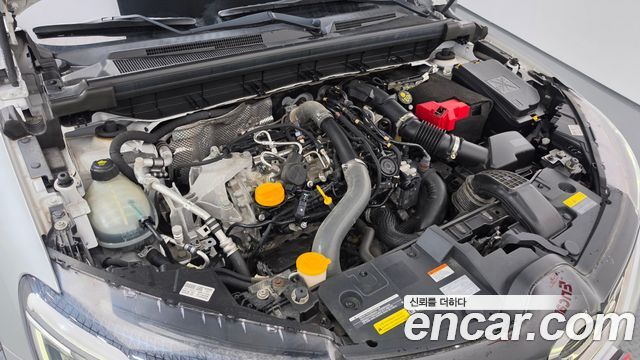 Renault Korea XM3 2020 — photo 6