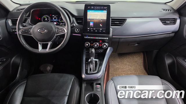 Renault Korea XM3 2020 — photo 10