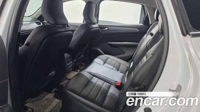 Renault Korea XM3 2020 — photo 17
